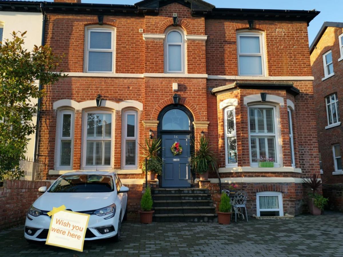 Bed and Breakfast Vale House Southport Zewnętrze zdjęcie