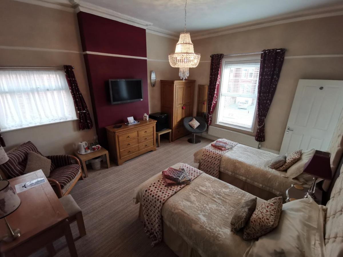 Bed and Breakfast Vale House Southport Zewnętrze zdjęcie