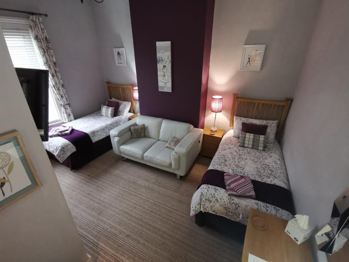 Bed and Breakfast Vale House Southport Zewnętrze zdjęcie