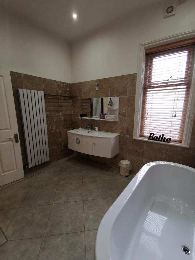 Bed and Breakfast Vale House Southport Zewnętrze zdjęcie