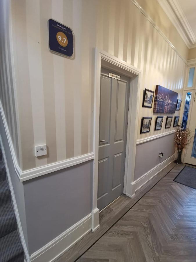 Bed and Breakfast Vale House Southport Zewnętrze zdjęcie
