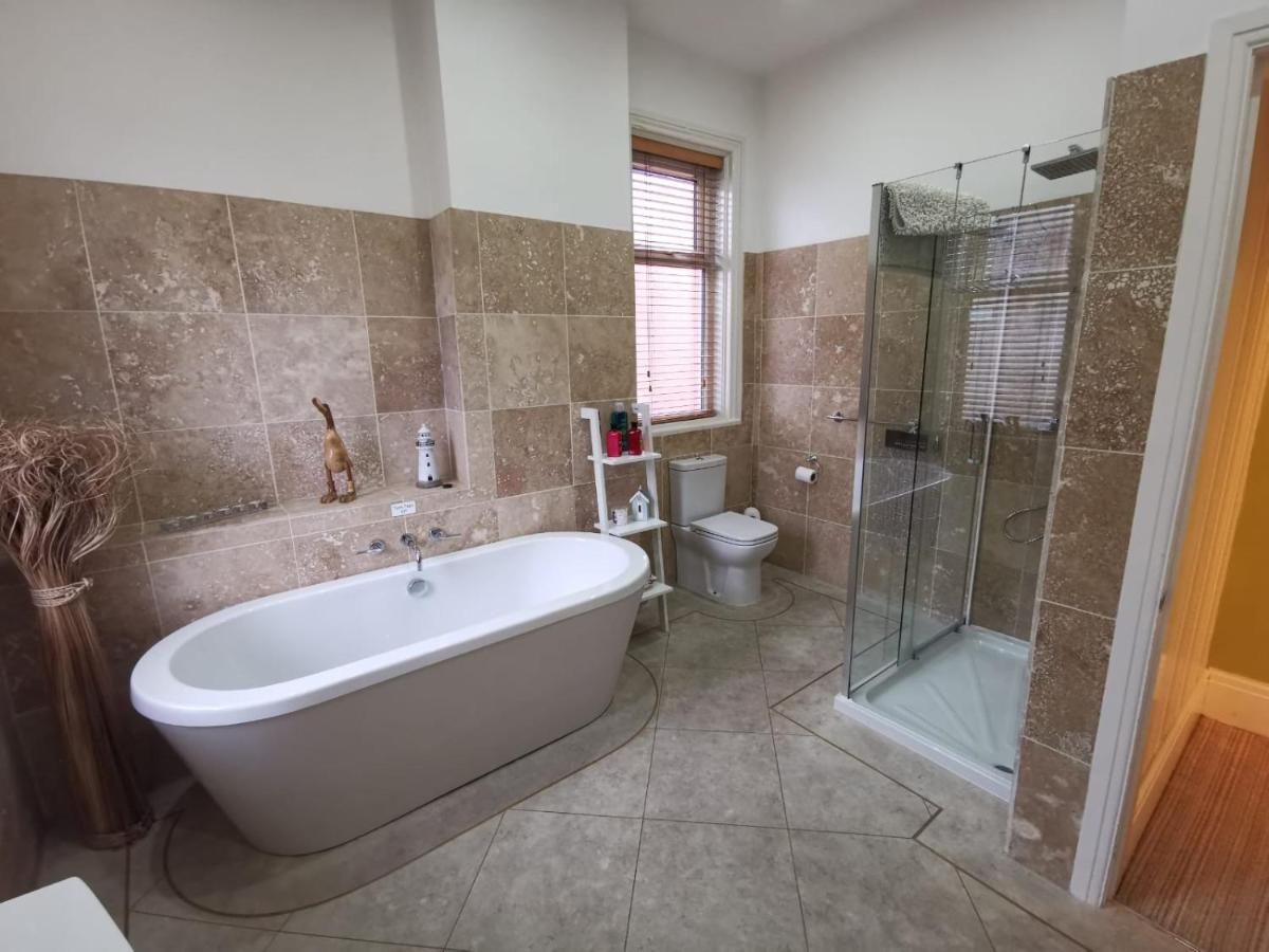 Bed and Breakfast Vale House Southport Zewnętrze zdjęcie